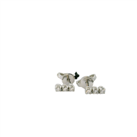 Orecchini Recarlo Donna in Oro Diamante 0.15 Ct ZR 852/015 - ZR 852/015